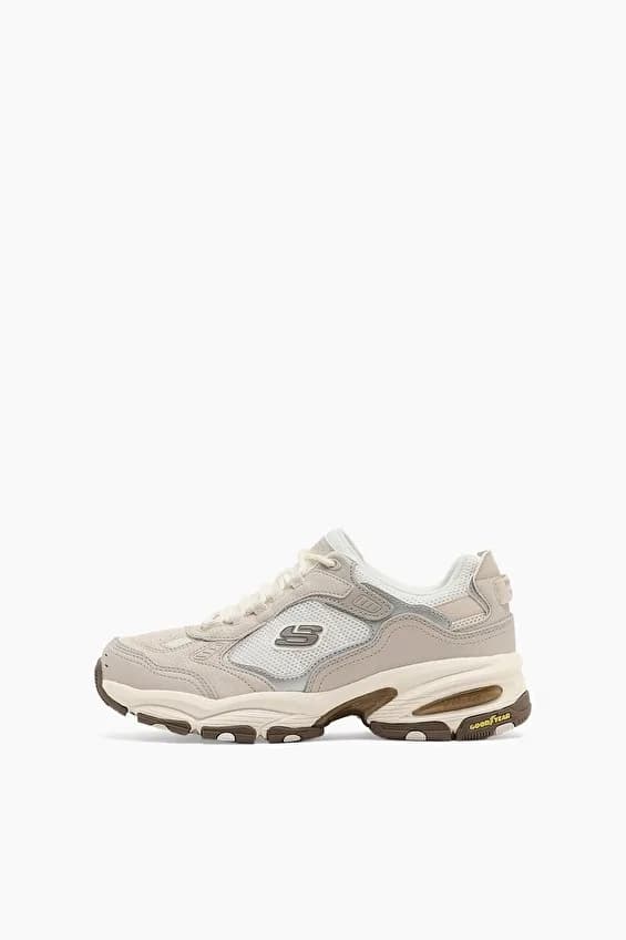 Skechers Kadın Vigor Ayakkabı Bej · 180247-TPSL (2/6)