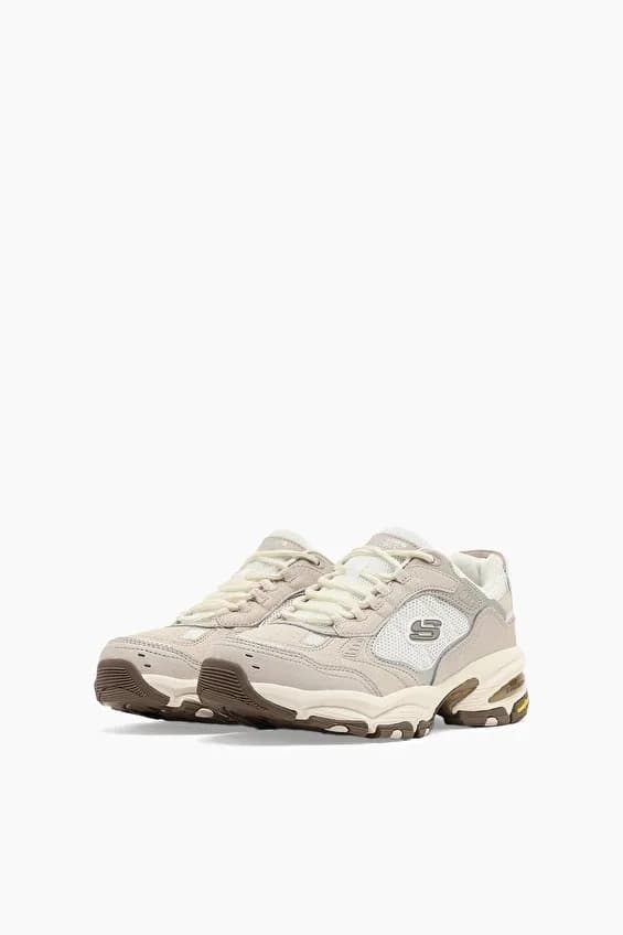 Skechers Kadın Vigor Ayakkabı Bej · 180247-TPSL (4/6)