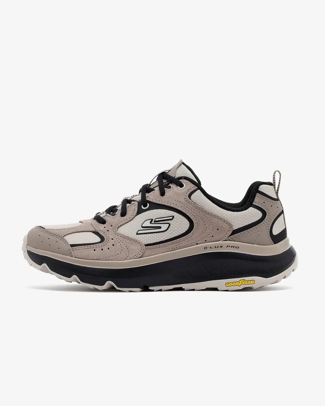 Skechers D'Lux Pro Kadın Günlük Ayakkabı — Çok Renkli · 180262-BKTP (4/10)