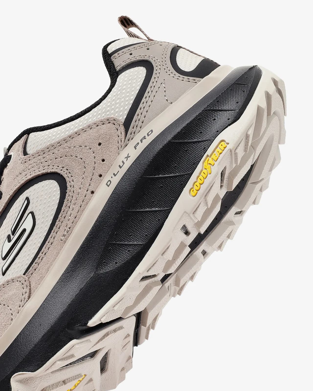 Skechers D'Lux Pro Kadın Günlük Ayakkabı — Çok Renkli · 180262-BKTP (9/10)