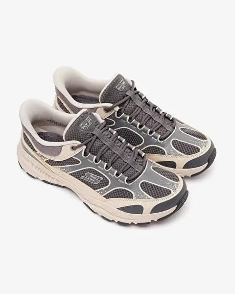 Skechers Alto Kadın Gri Outdoor Ayakkabı · 180317-GRY (8/10)