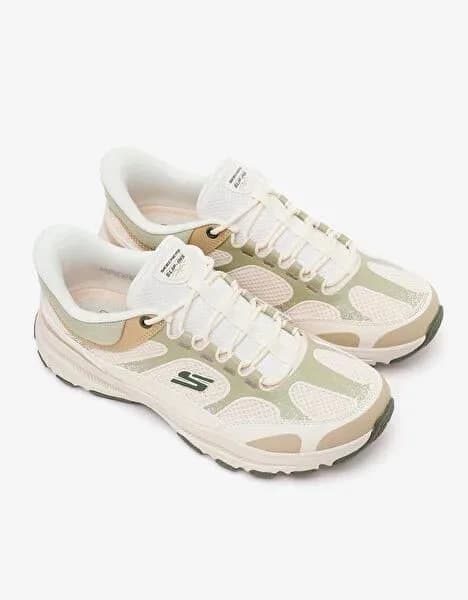 Skechers Alto Kadın Bej Outdoor Ayakkabı · 180317-NTOL (9/10)