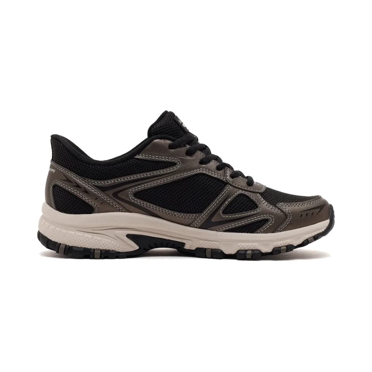 Skechers Hillcrest Kadın Siyah Outdoor Ayakkabı