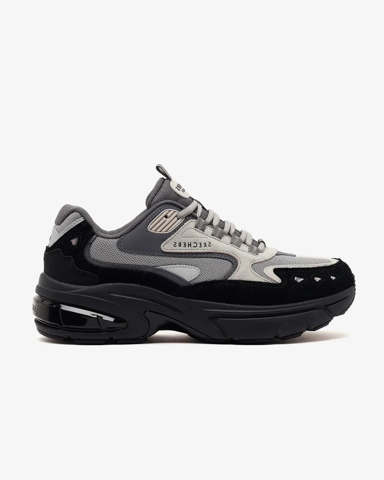 Shadow Erkek Gri Sneakers