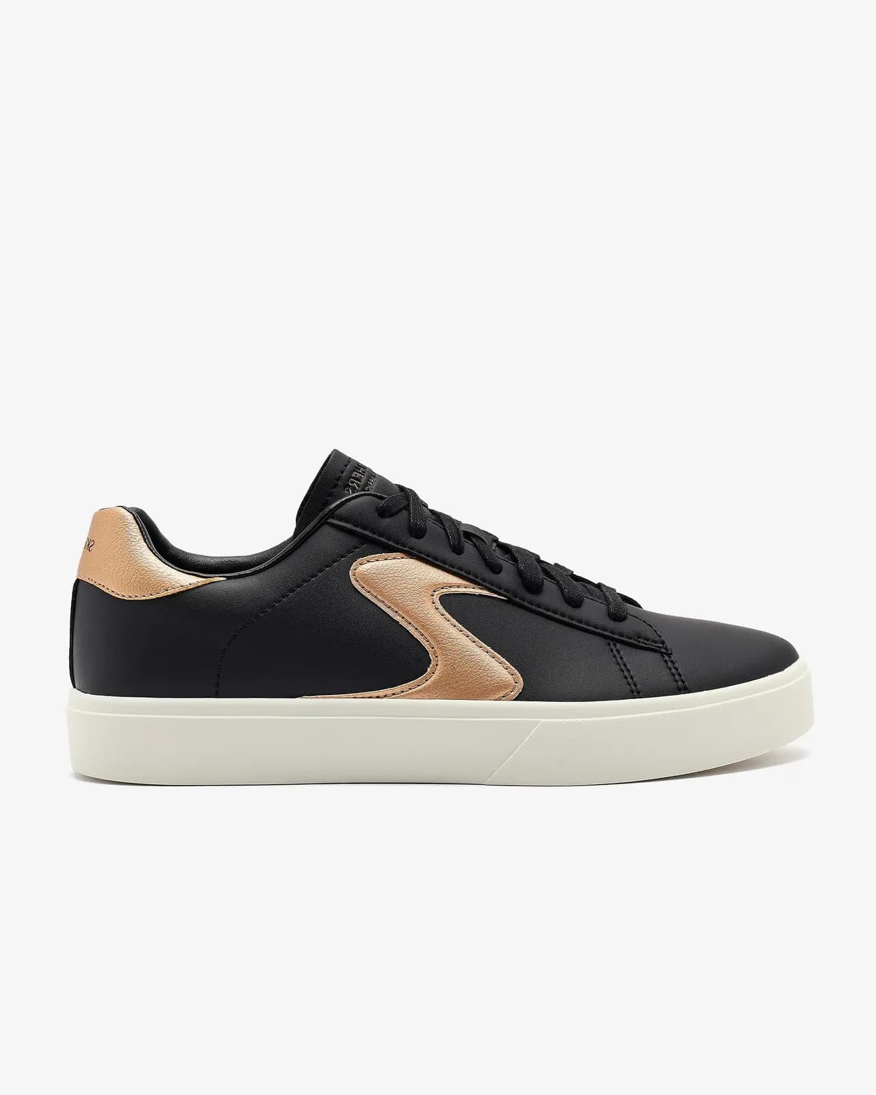 Eden Lx - Beaming Glory Kadın Siyah Sneakers