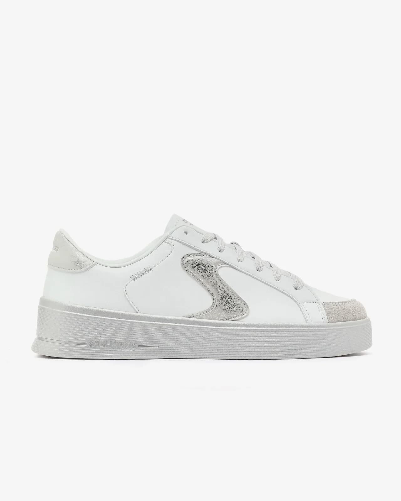 Hiland Quite Chic Kadın Beyaz Sneakers