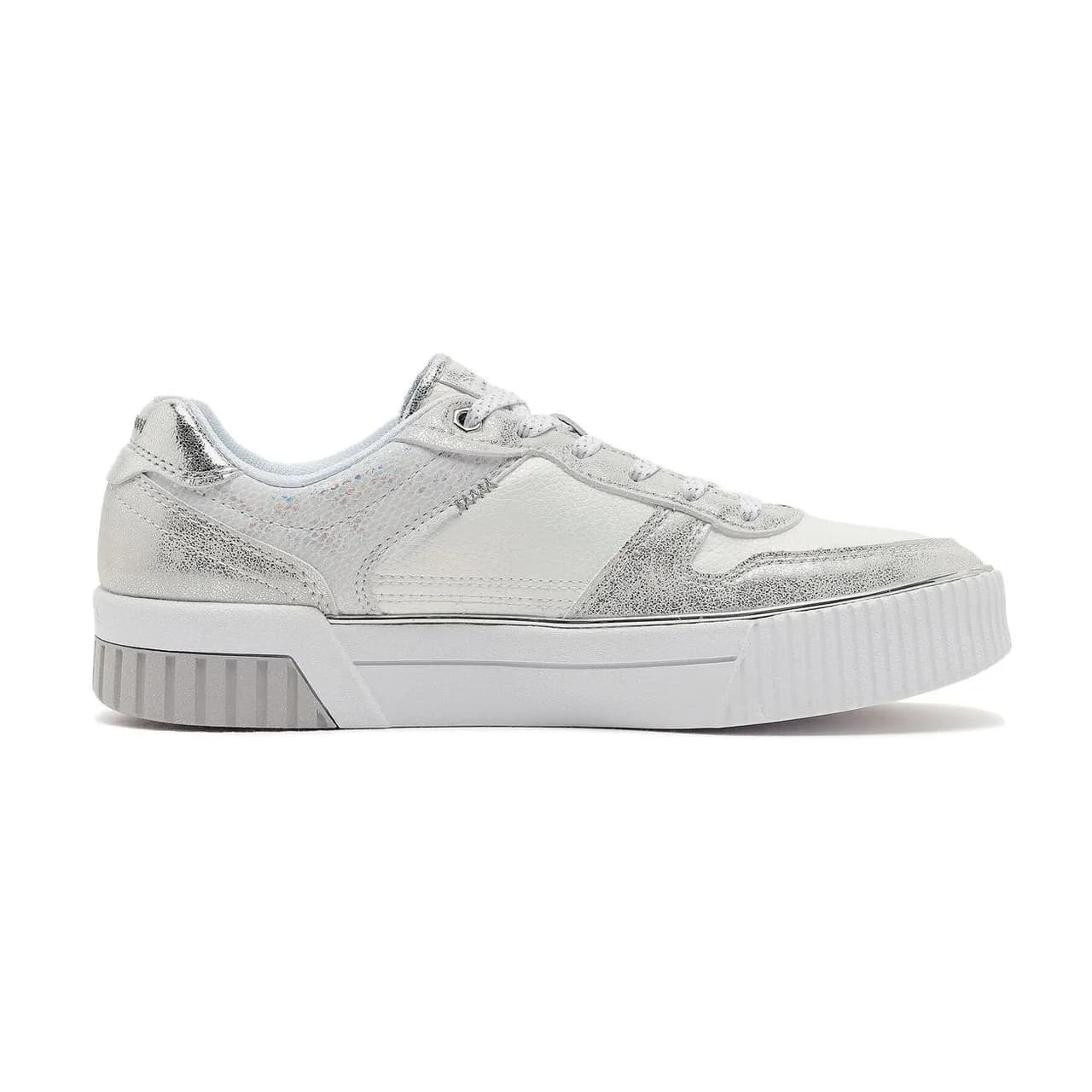 Skechers Jade Spor Ayakkabı Gümüş görsel 1