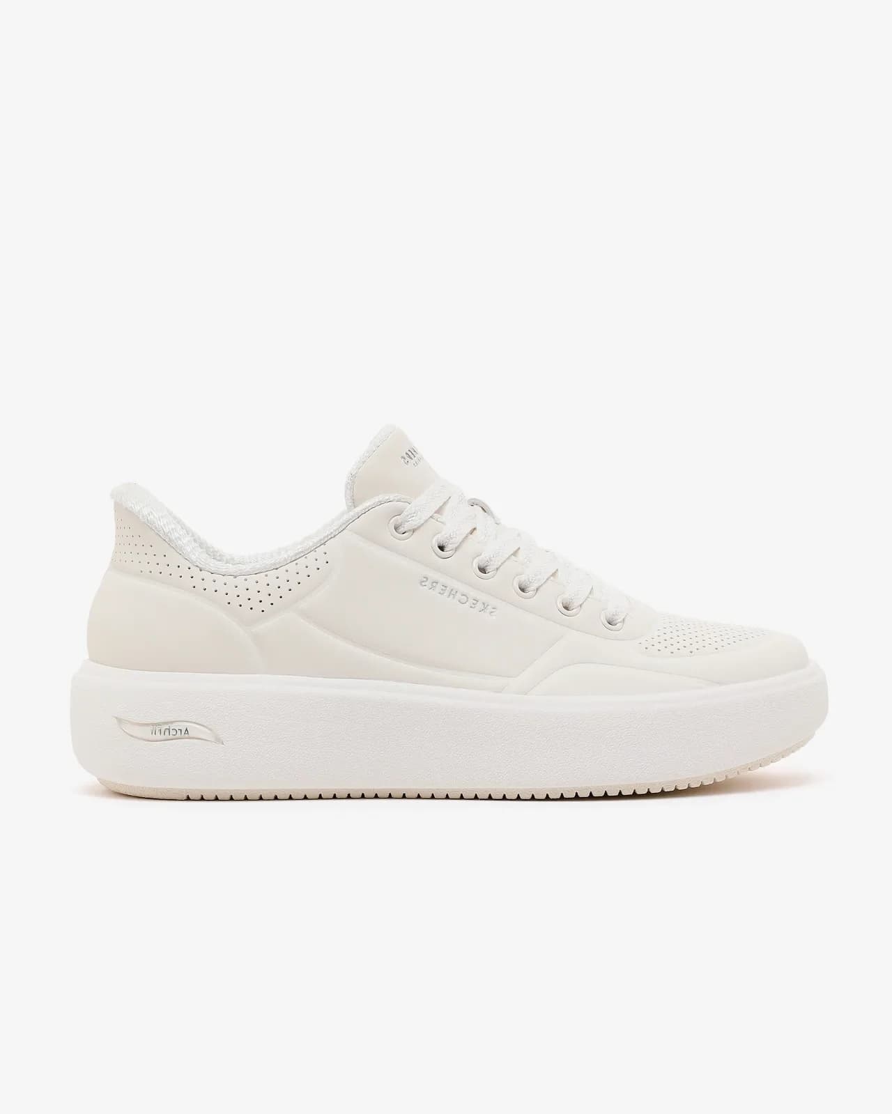 Arch Fit Horizon Court Kadın Beyaz Sneakers