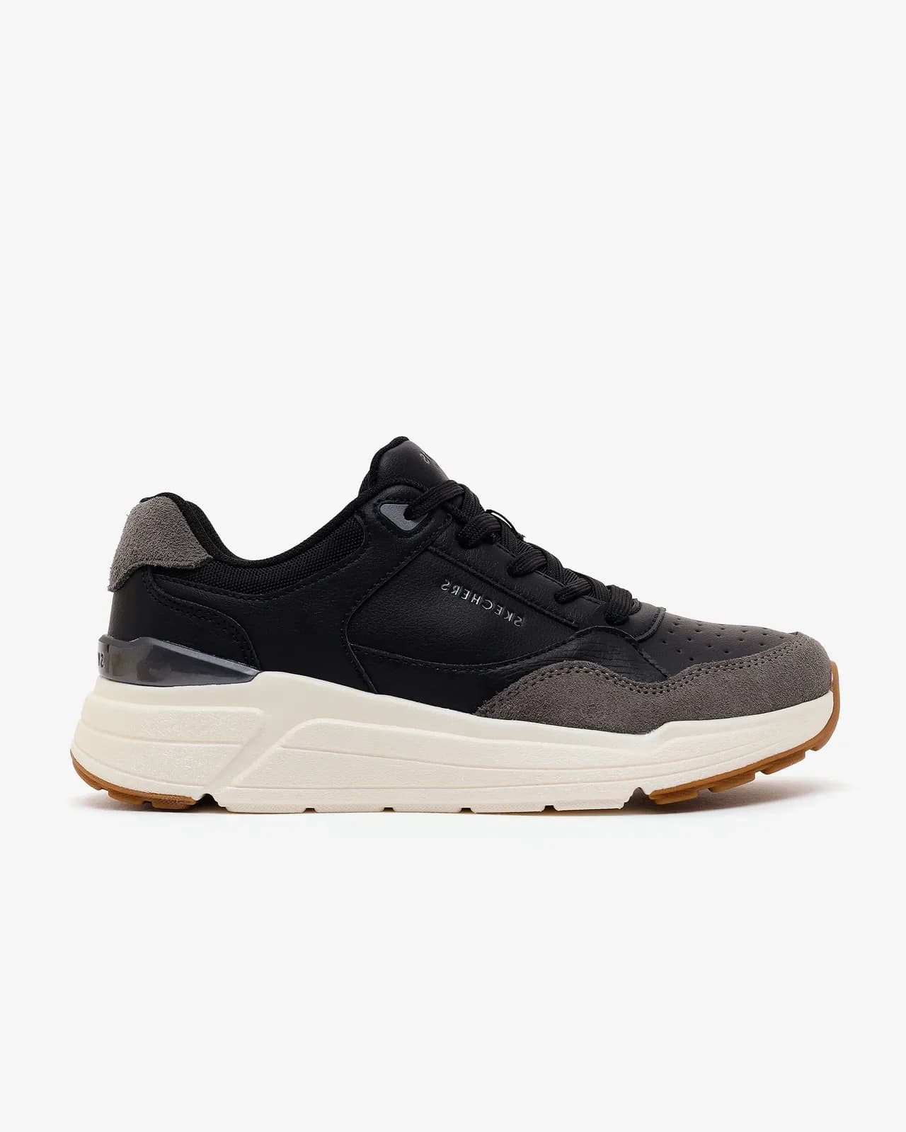Rovina Lite Kadın Siyah Sneakers