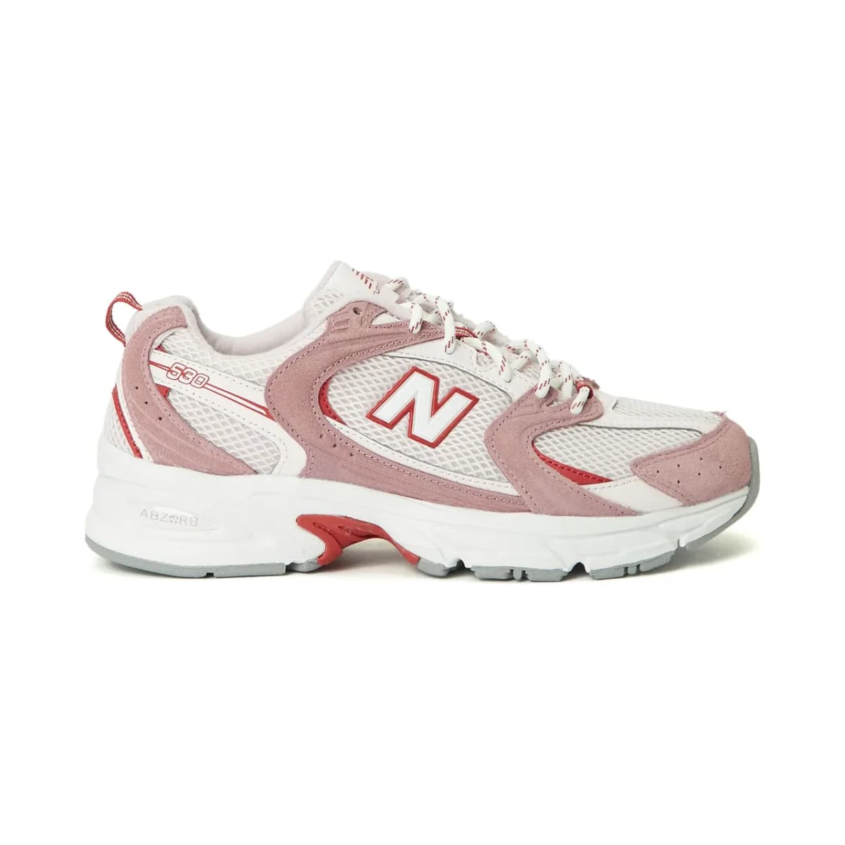 New Balance 530 Kadın Sneaker — Çok Renkli