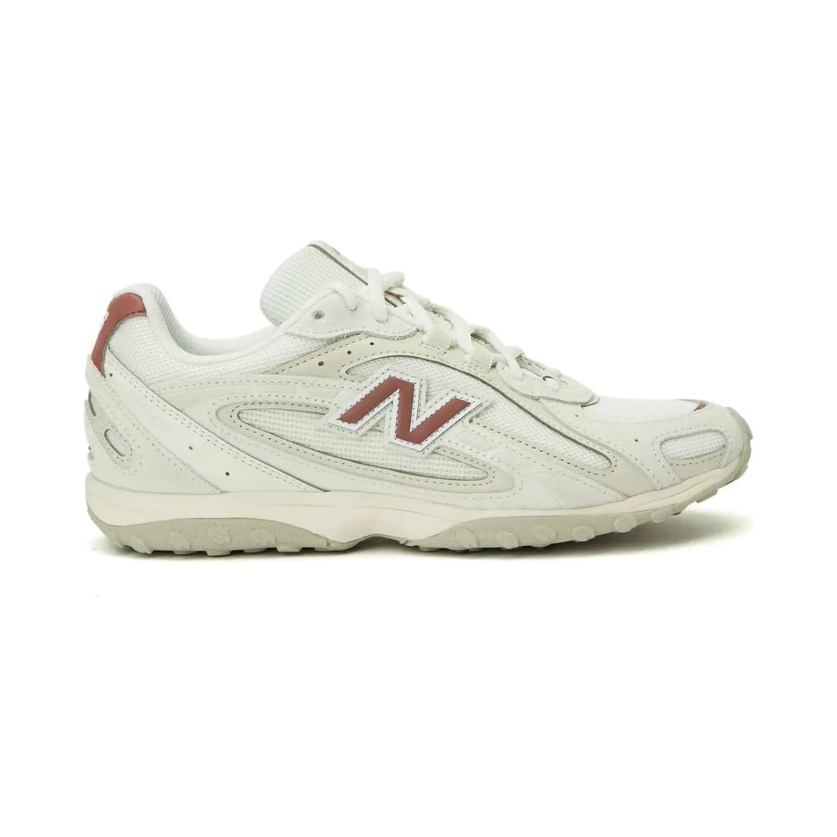 New Balance 204 Kadın Deri Sneaker — Çok Renkli