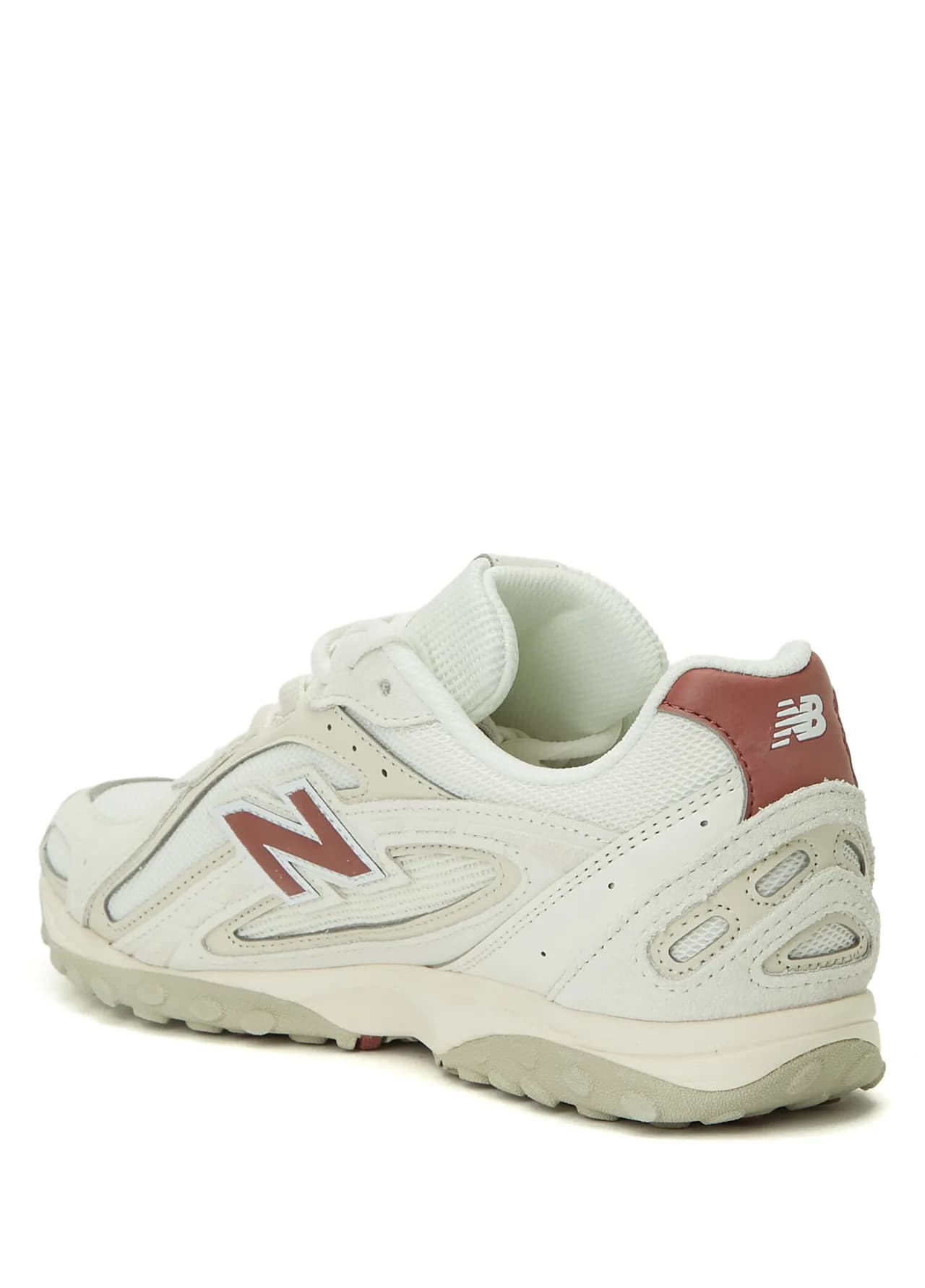 New Balance 204 Kadın Deri Sneaker — Çok Renkli · U204L1ZH (3/5)