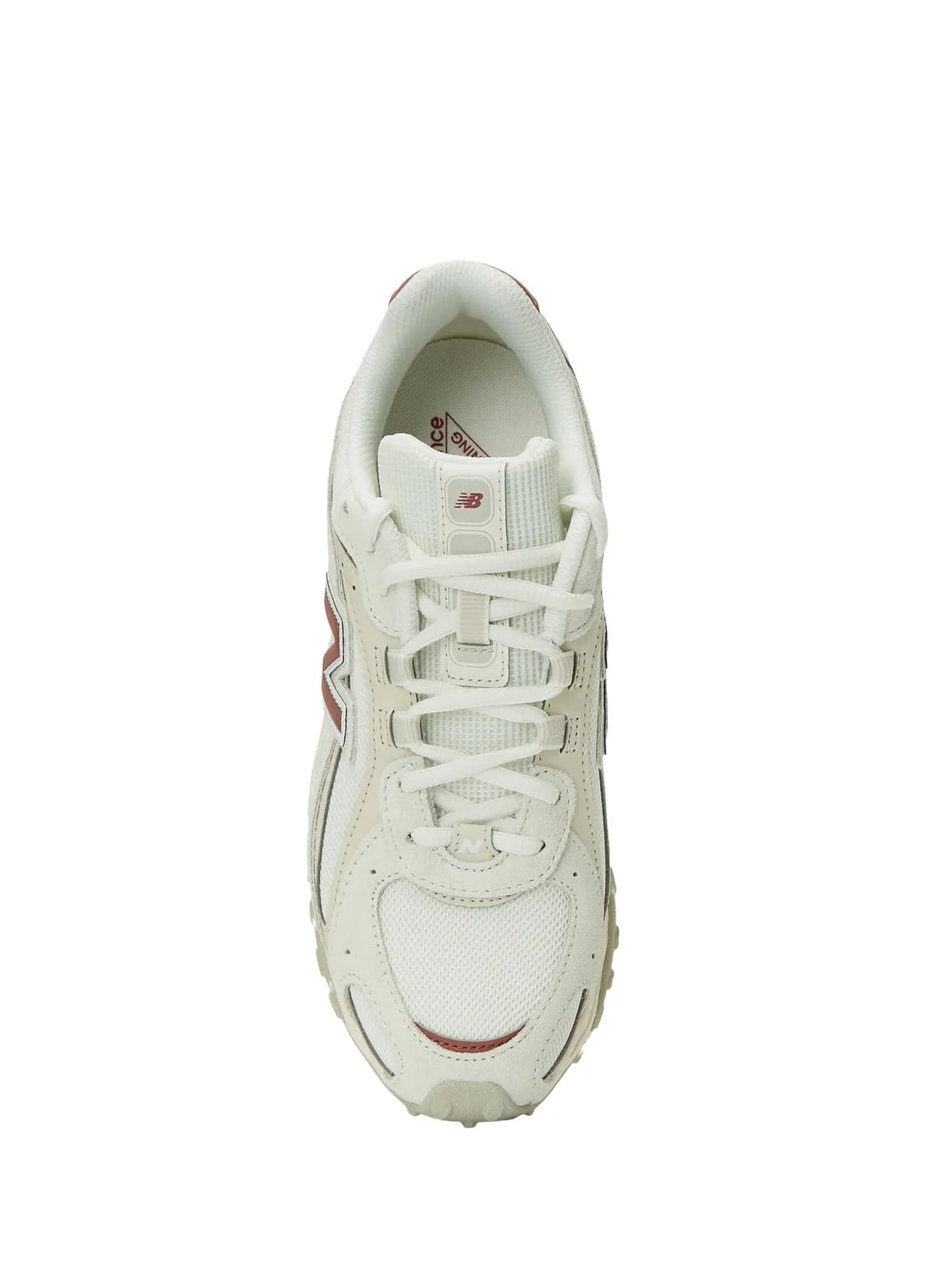 New Balance 204 Kadın Deri Sneaker — Çok Renkli · U204L1ZH (4/5)