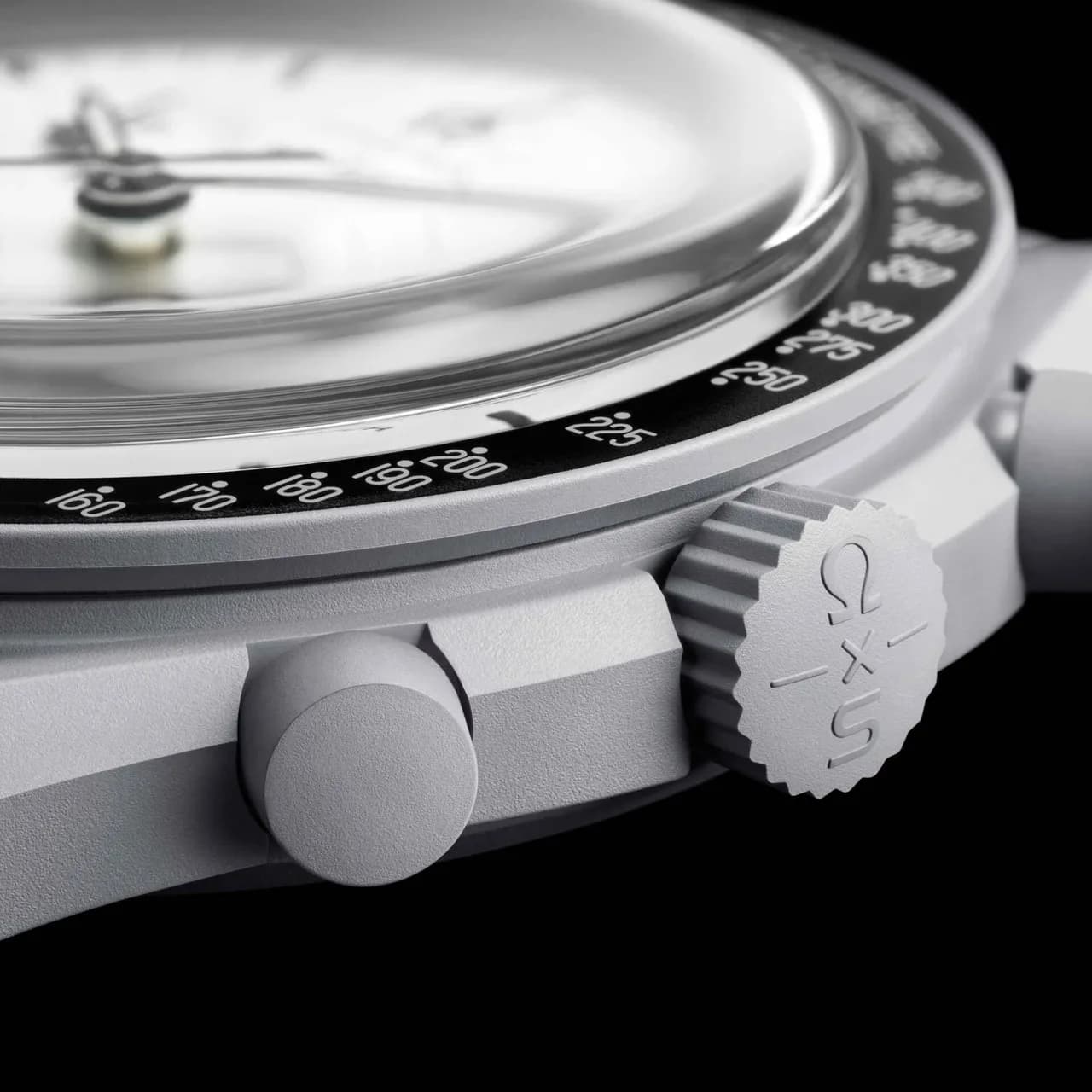 Swatch x Omega Moonswatch 1965 — Saat, Gri · SO33M106 (4/6)