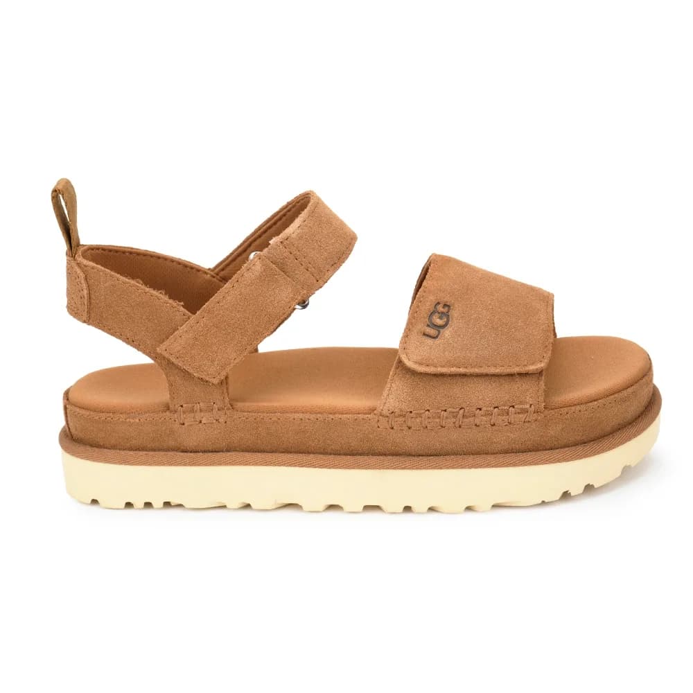 Ugg Goldenstar Kadın Sandalet Kahve