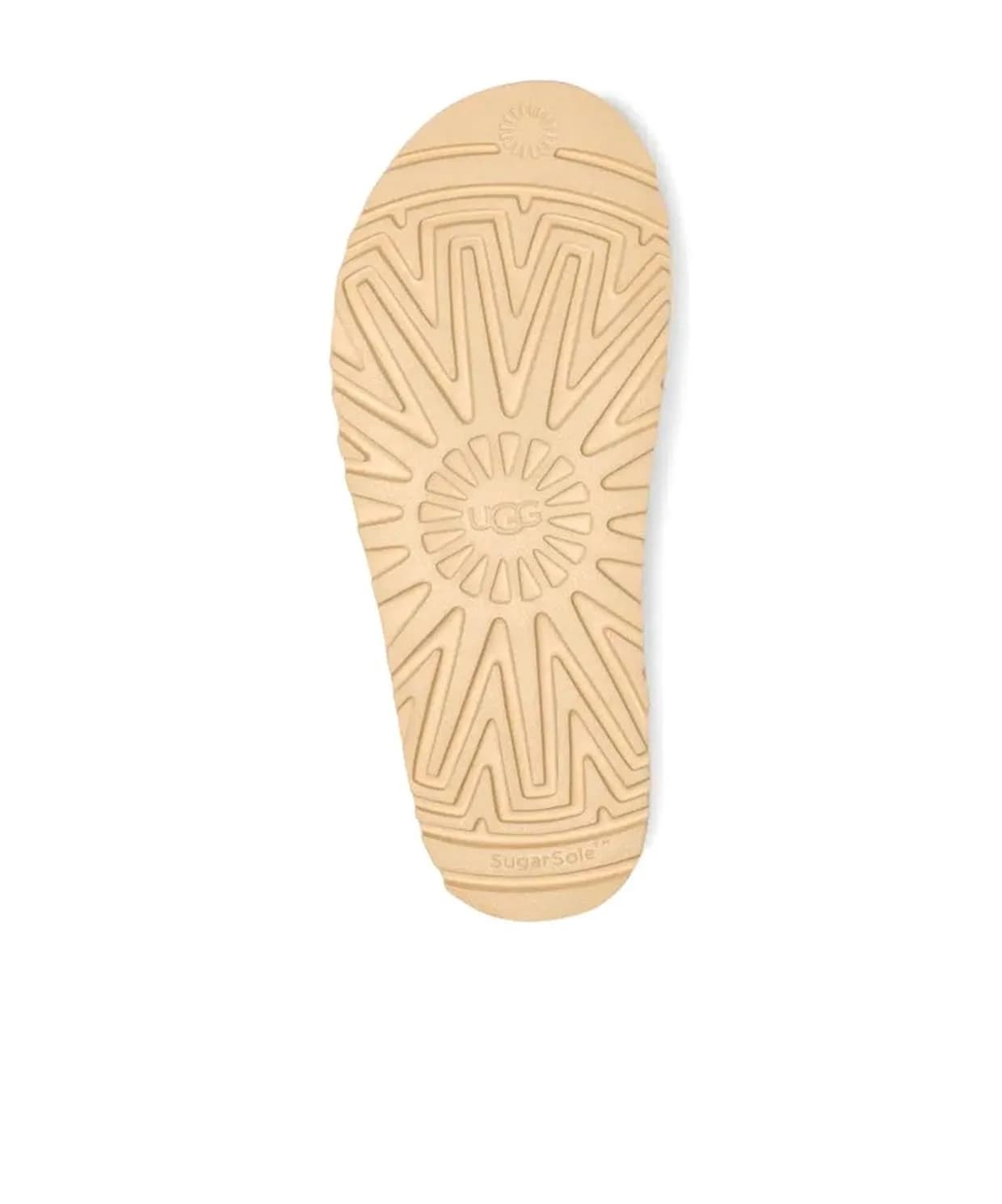Ugg Goldenstar Kadın Sandalet Kahve — Kahverengi · 1136783-CHE (11/11)