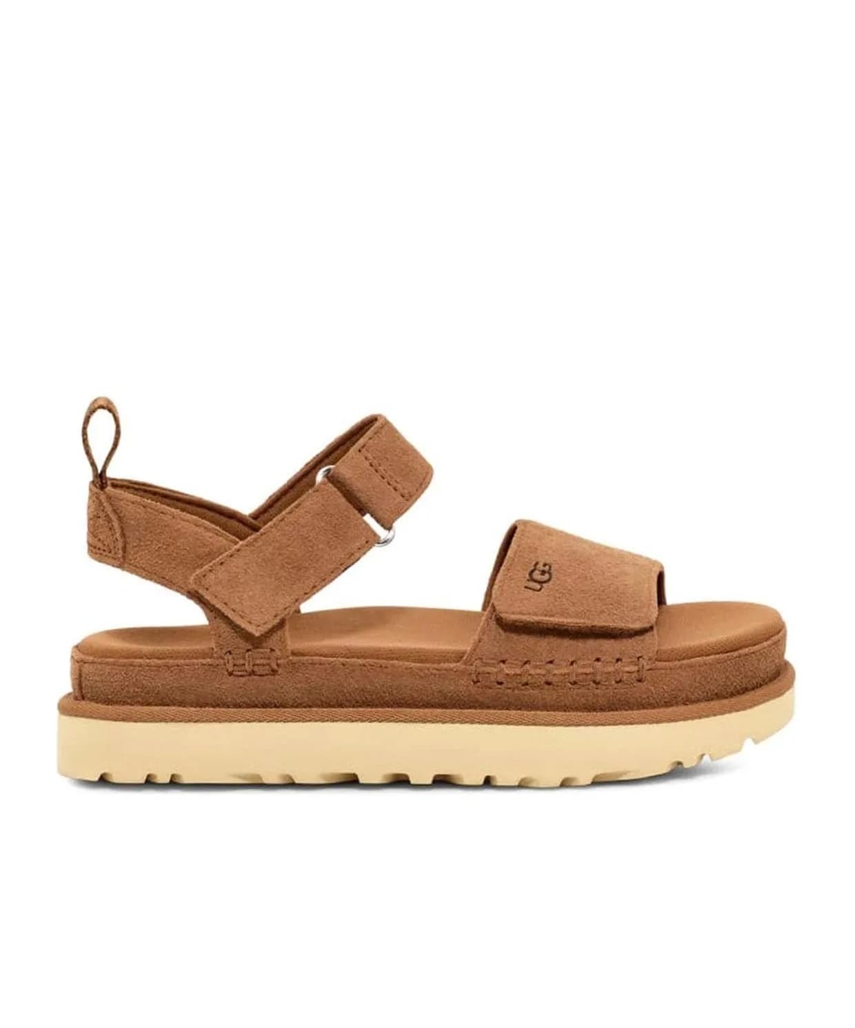 Ugg Goldenstar Kadın Sandalet Kahve — Kahverengi · 1136783-CHE (6/11)