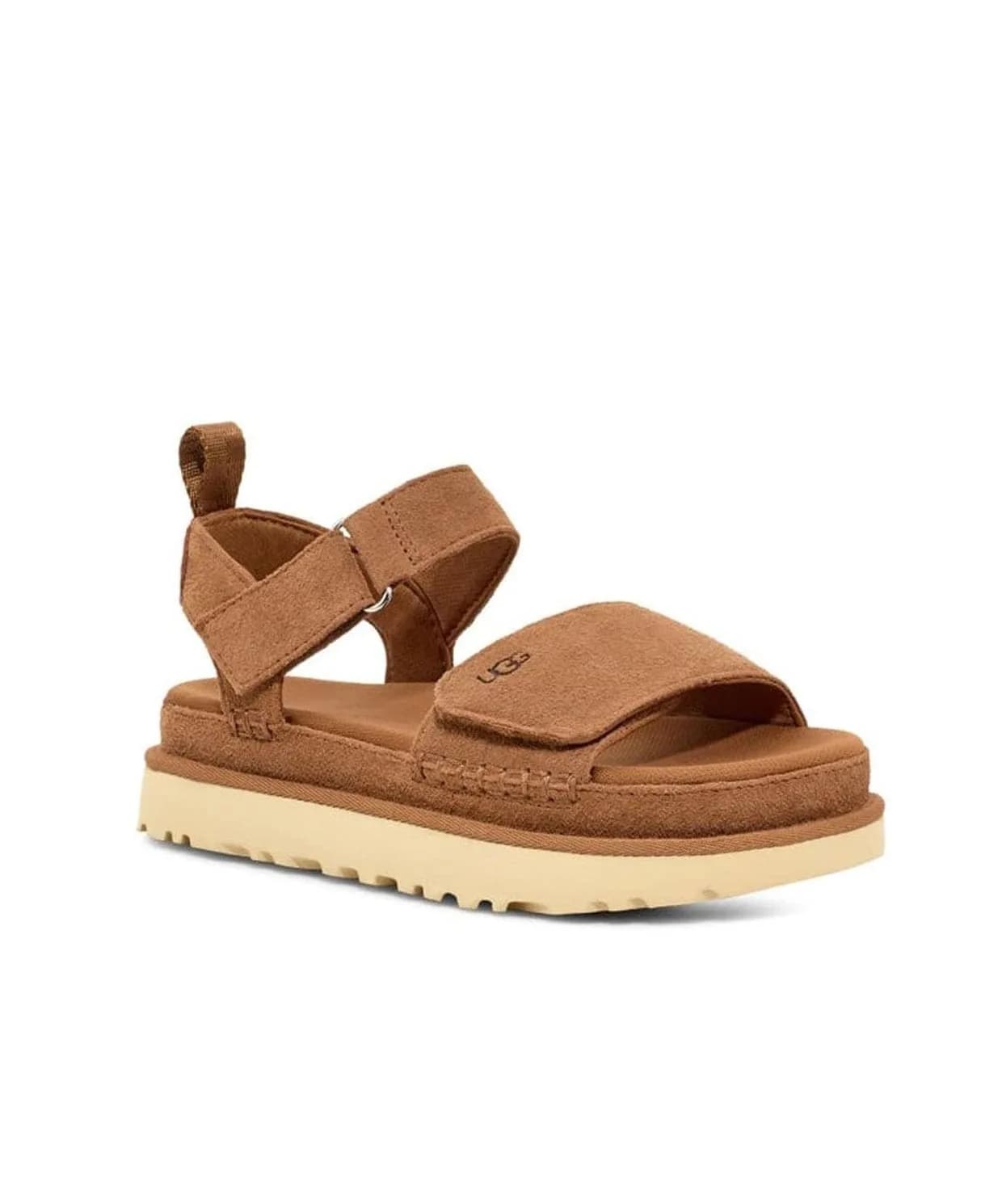 Ugg Goldenstar Kadın Sandalet Kahve — Kahverengi · 1136783-CHE (8/11)