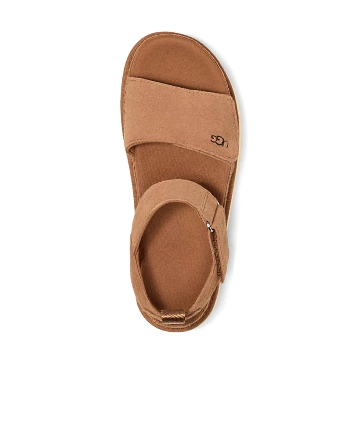 Ugg Goldenstar Kadın Sandalet Kahve — Kahverengi · 1136783-CHE (9/11)
