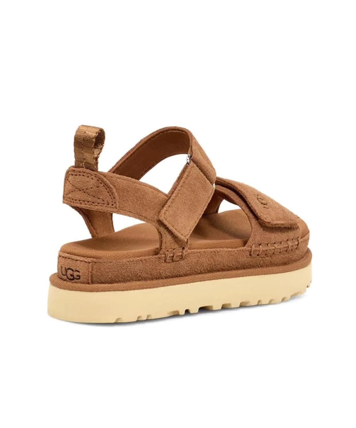 Ugg Goldenstar Kadın Sandalet Kahve — Kahverengi · 1136783-CHE (10/11)