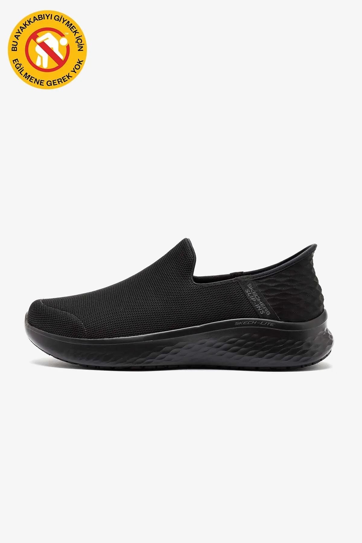 Skechers Slip-ins Erkek Skech Lite Pro Sr Ayakkabı Siyah