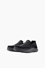 Skechers Erkek Hasting Fielden Ayakkabı Siyah · 205066-BLK (3/11)