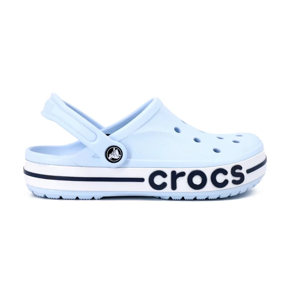 Crocs Bayaband Clog Unisex Terlik Mavi görsel 1