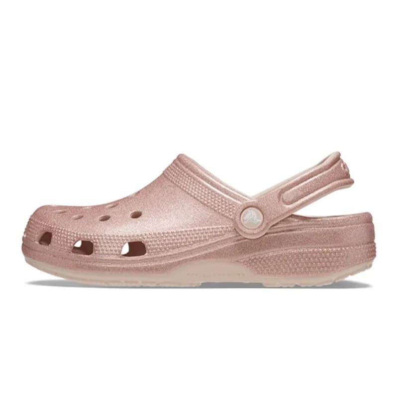 Crocs Classic Glitter Clog Kadın Sandalet — Çok Renkli · 205942-6WV (2/4)