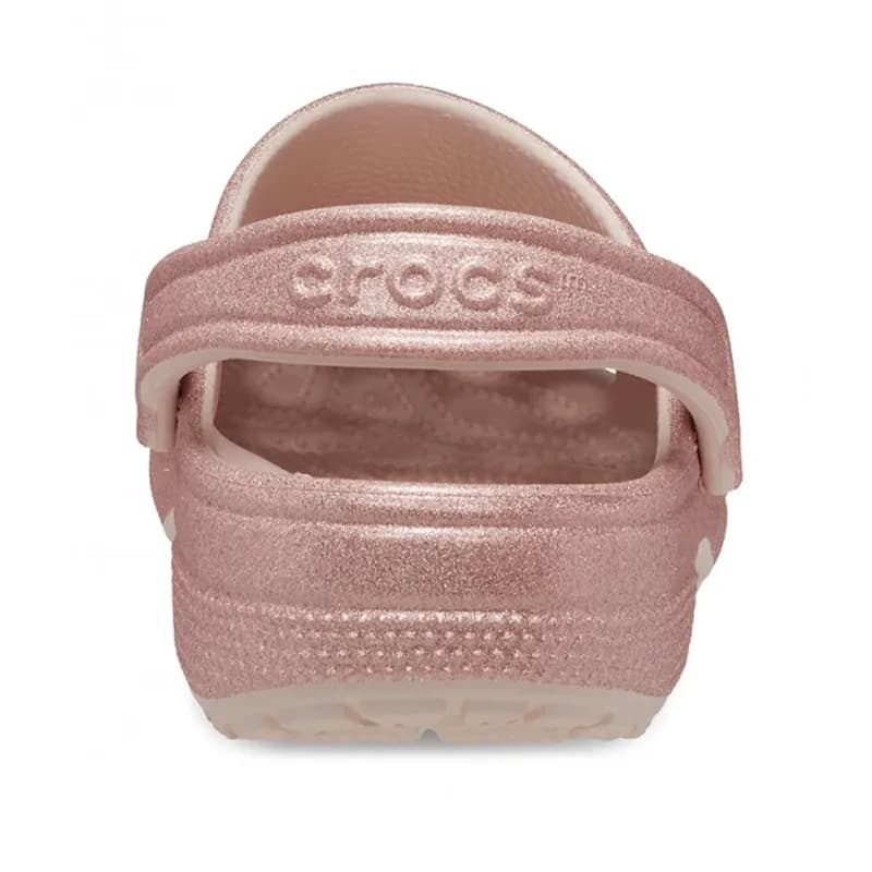 Crocs Classic Glitter Clog Kadın Sandalet — Çok Renkli · 205942-6WV (4/4)