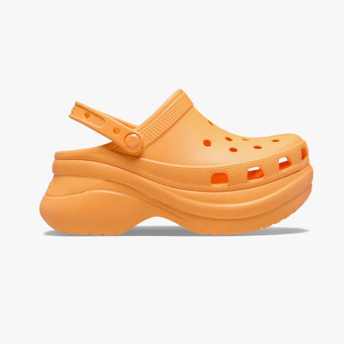 Crocs Crocs Classic Bae Clog Kadın Turuncu Terlik — Çok Renkli