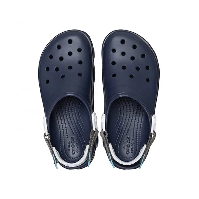 Crocs Classic All Terrain Clog Erkek Sandalet — Çok Renkli · 206340-410 (3/4)