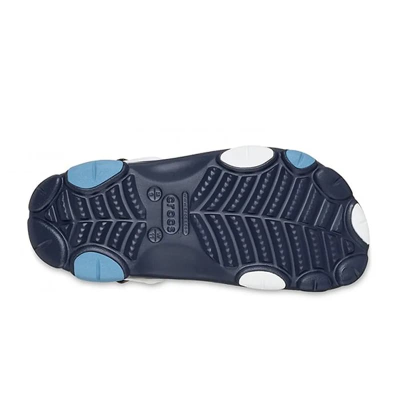 Crocs Classic All Terrain Clog Erkek Sandalet — Çok Renkli · 206340-410 (4/4)