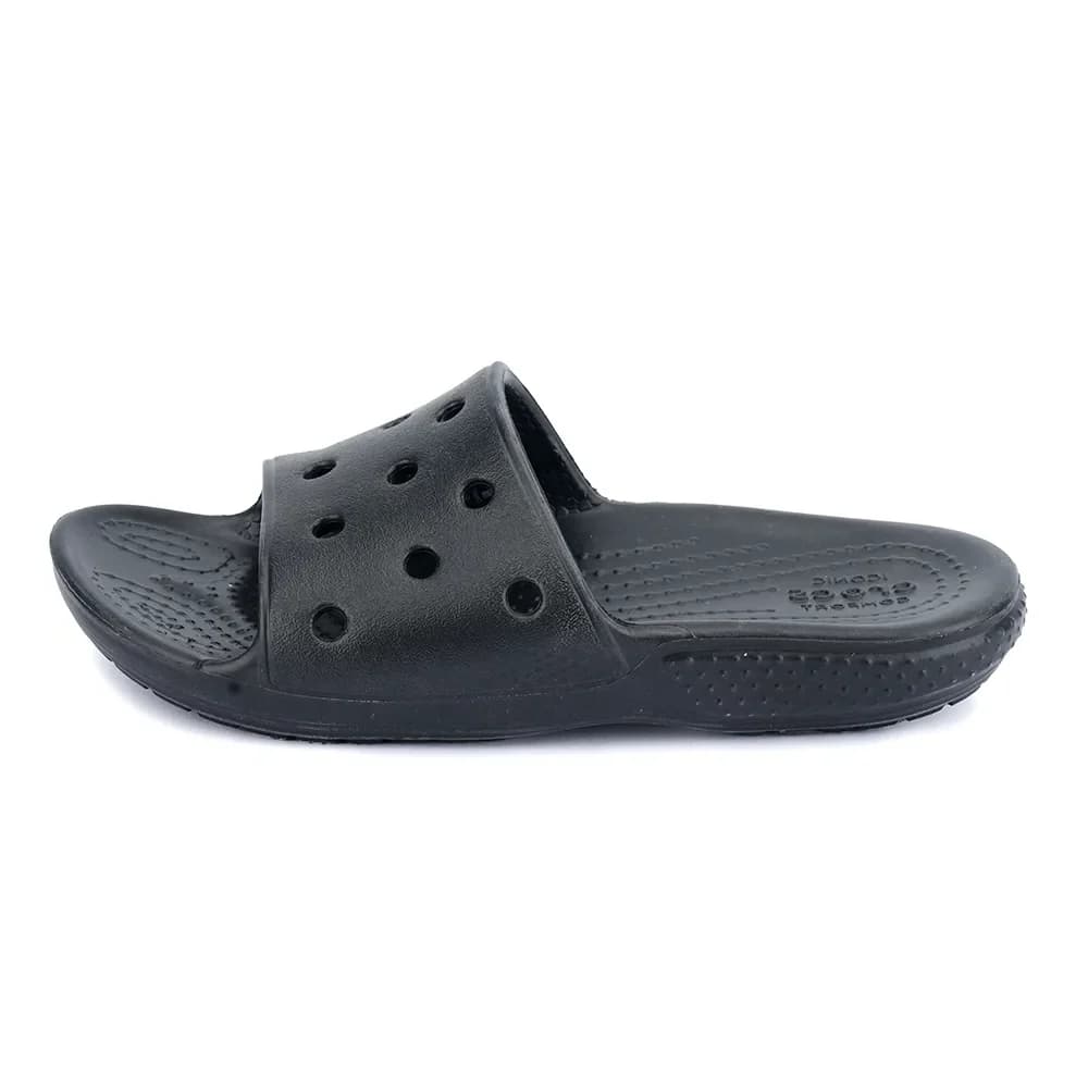 Crocs Çocuk Terlik Siyah görsel 1
