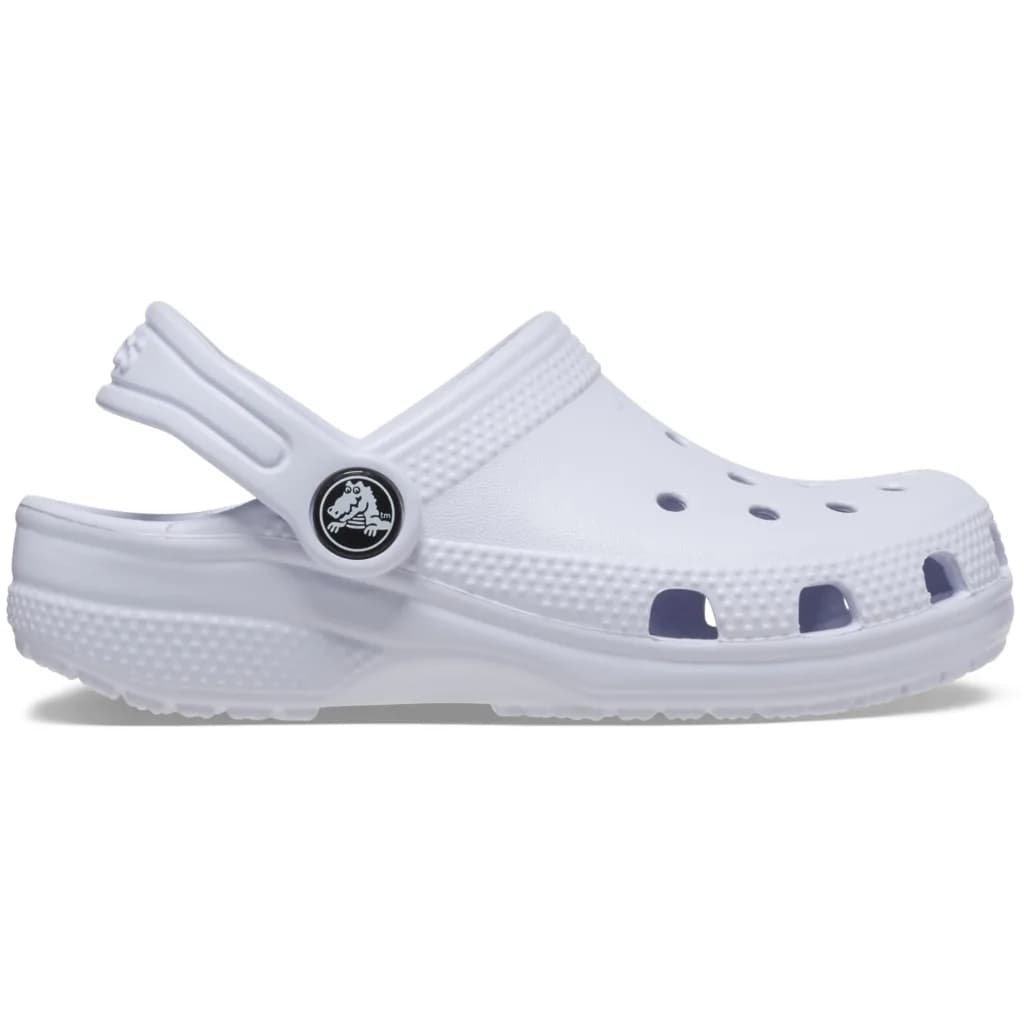 Crocs Classic Clog Bebek Mor Terlik görsel 1
