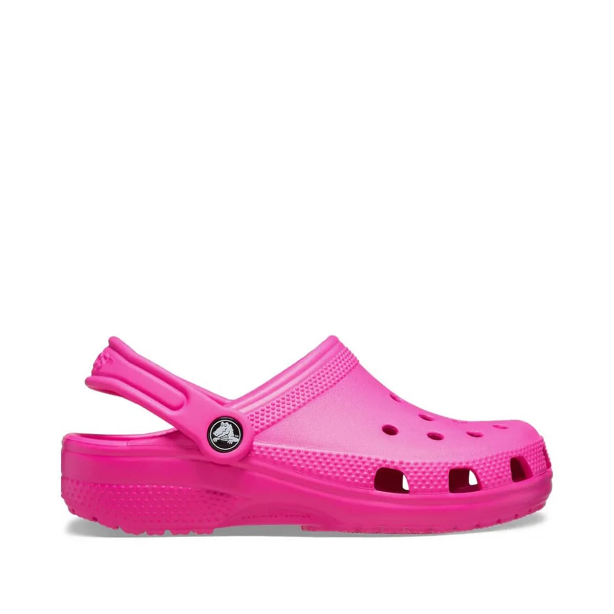 Crocs Classic Clog Bebek Pembe Terlik görsel 1