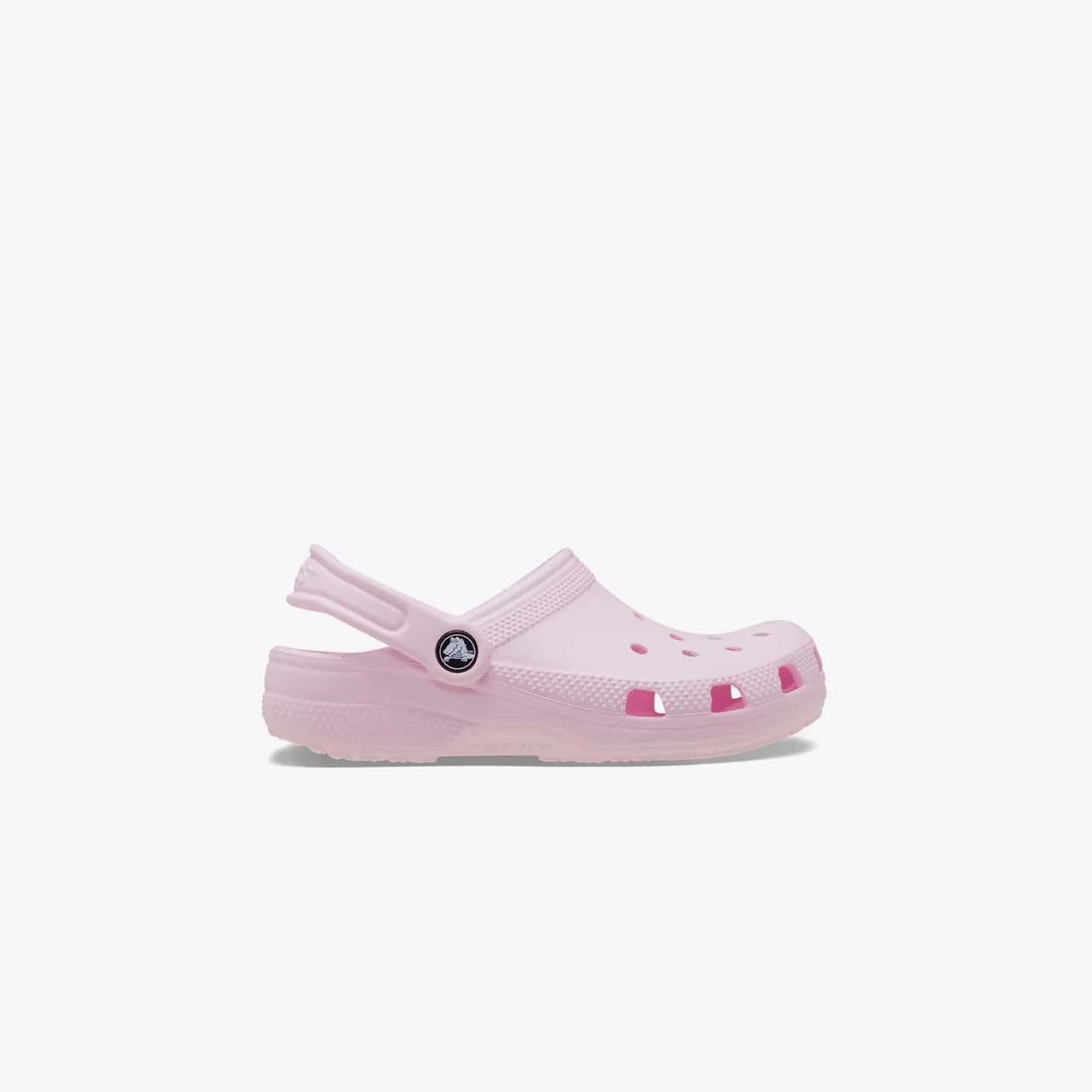 Crocs Classic Clog Çocuk Pembe Terlik
