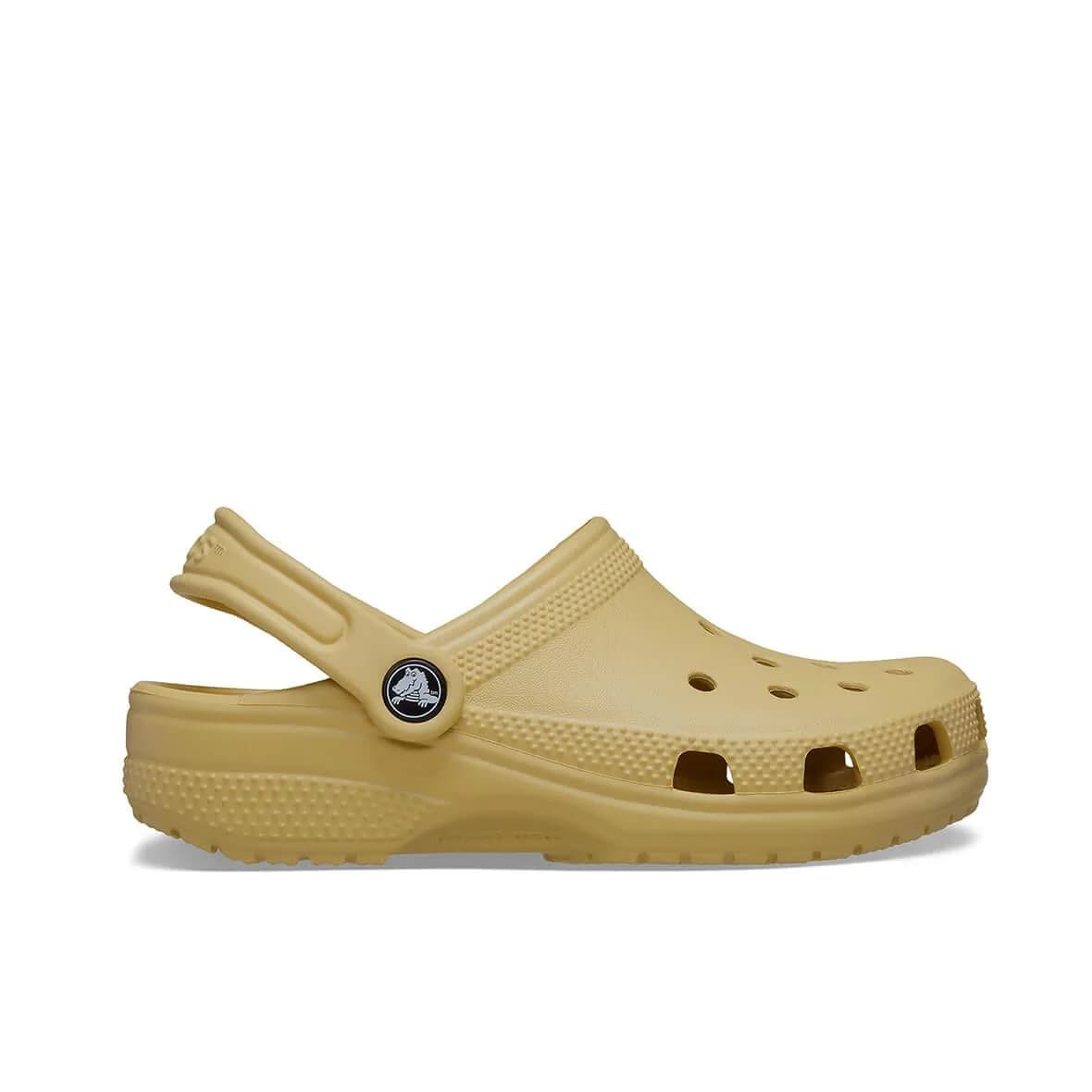Crocs Classic Clog K Çocuk Terlik - Buğday görsel 1