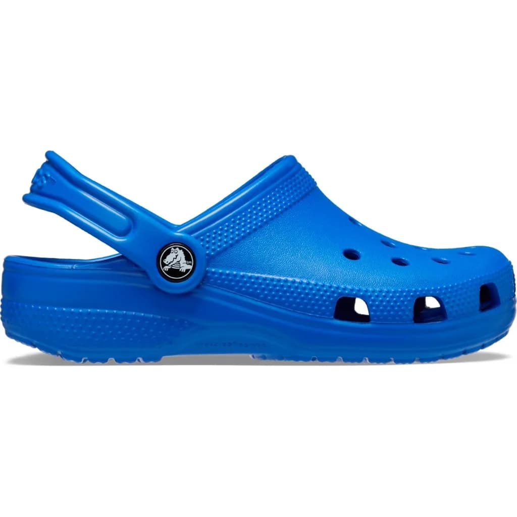 Crocs Classic Clog Çocuk Mavi Terlik görsel 1