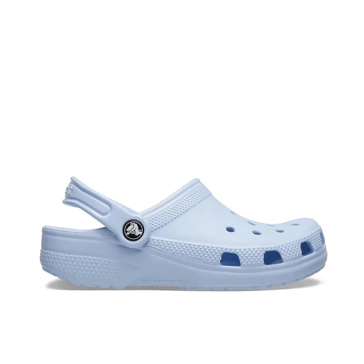 Crocs Classic Clog K Çocuk Terlik - Açık Mavi görsel 1