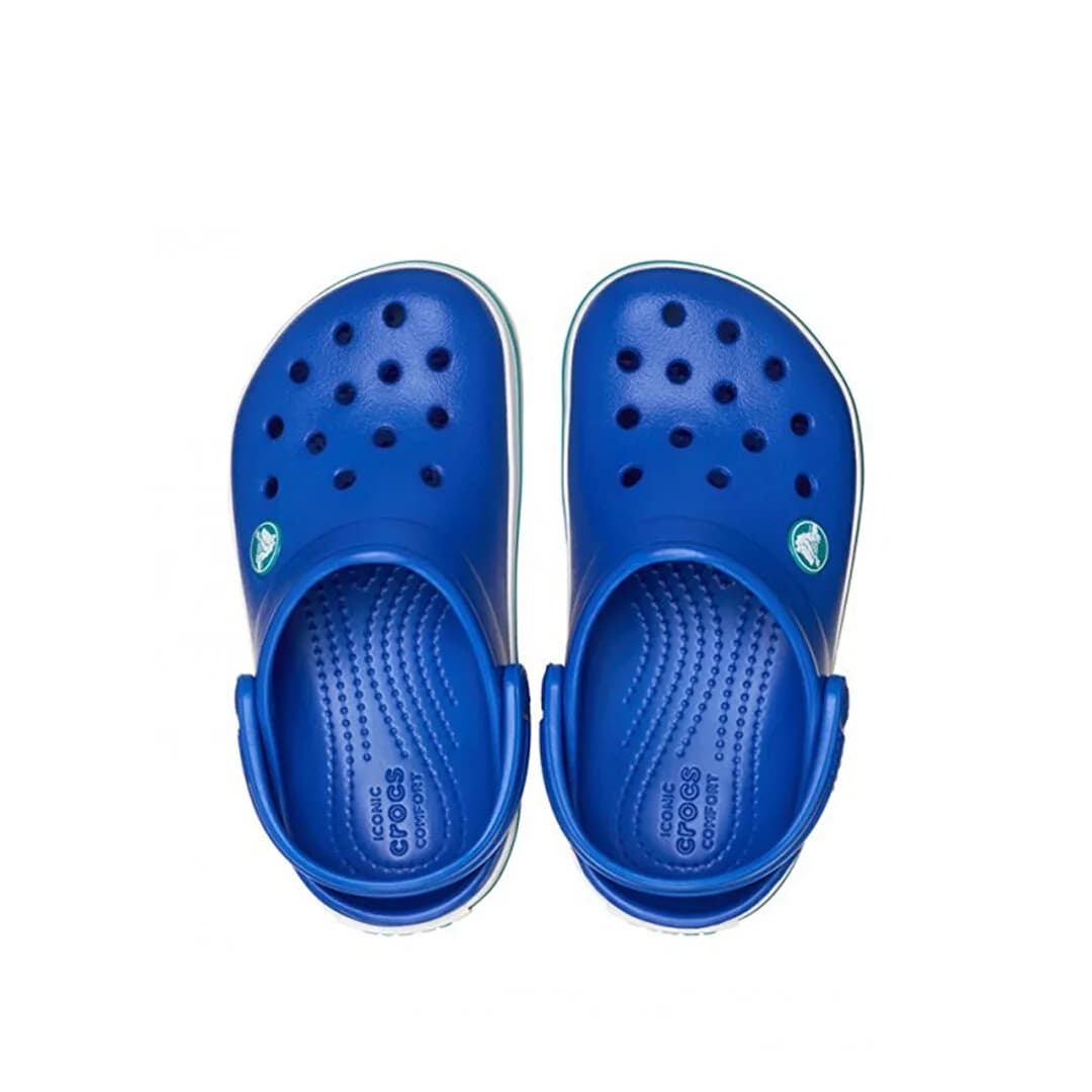 Crocs Crocband Clog Çocuk Mavi Terlik · 207005-4PI (11/14)