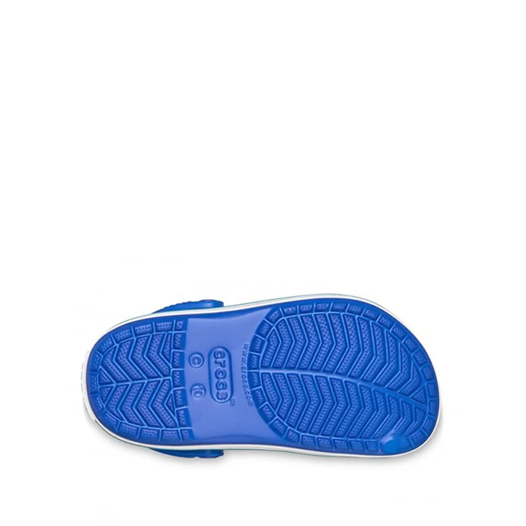 Crocs Crocband Clog Çocuk Mavi Terlik · 207005-4PI (12/14)