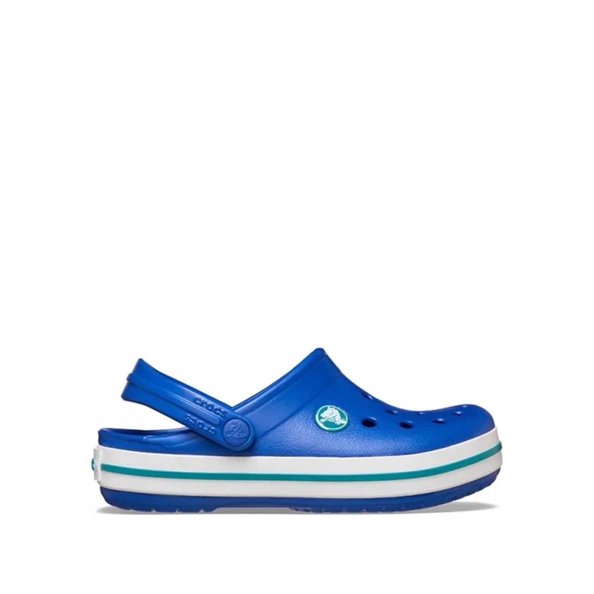 Crocs Crocband Clog Çocuk Mavi Terlik · 207005-4PI (14/14)