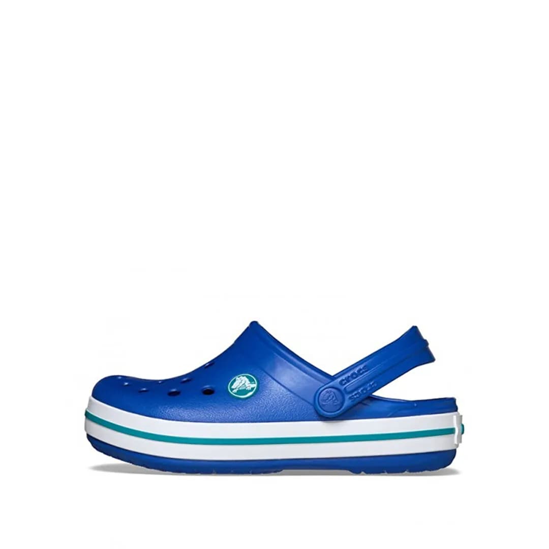 Crocs Crocband Clog Çocuk Mavi Terlik · 207005-4PI (9/14)