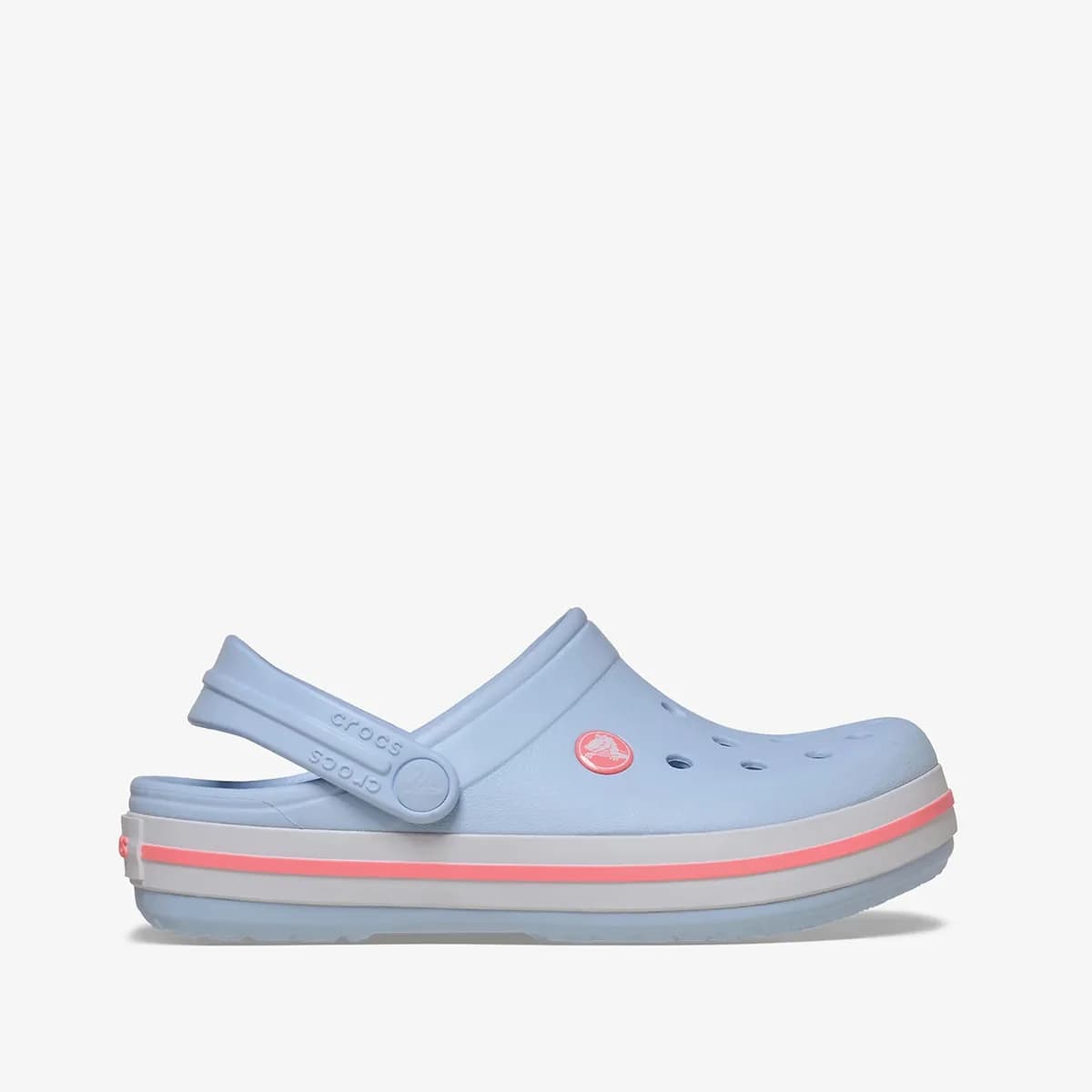 Crocs Crocband Clog Çocuk Mavi Terlik