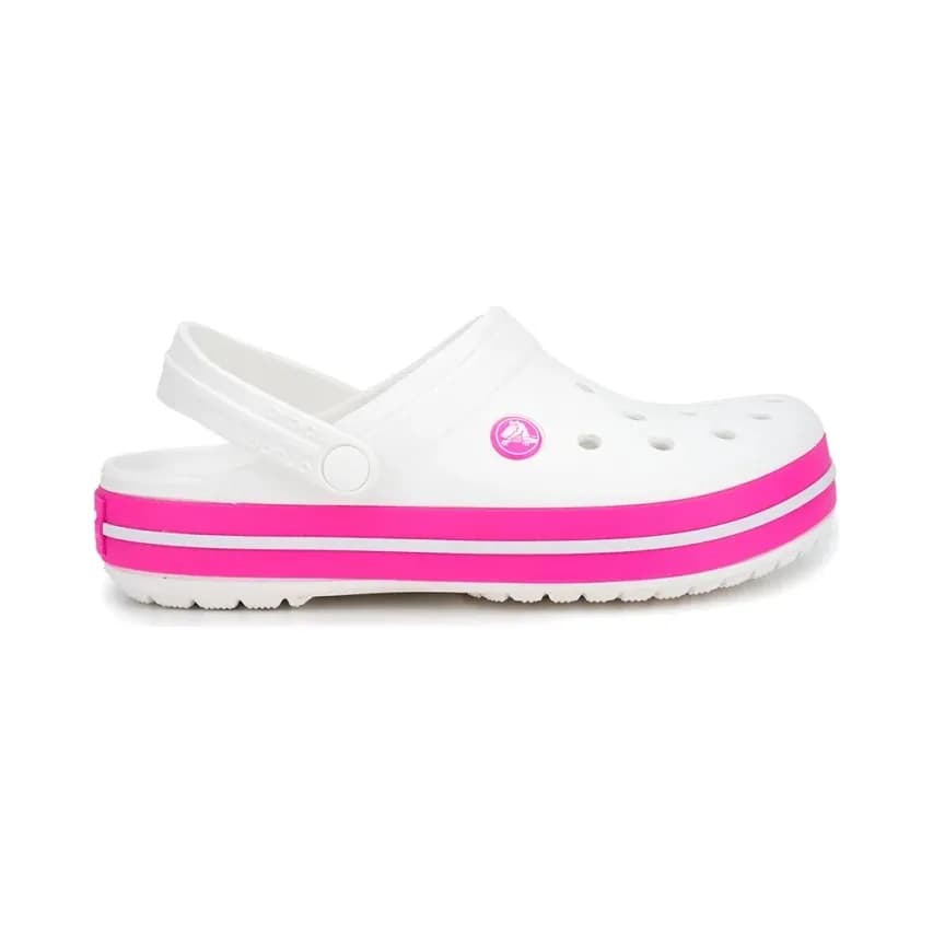 Crocs Crocband Clog Çocuk Terlik Beyaz