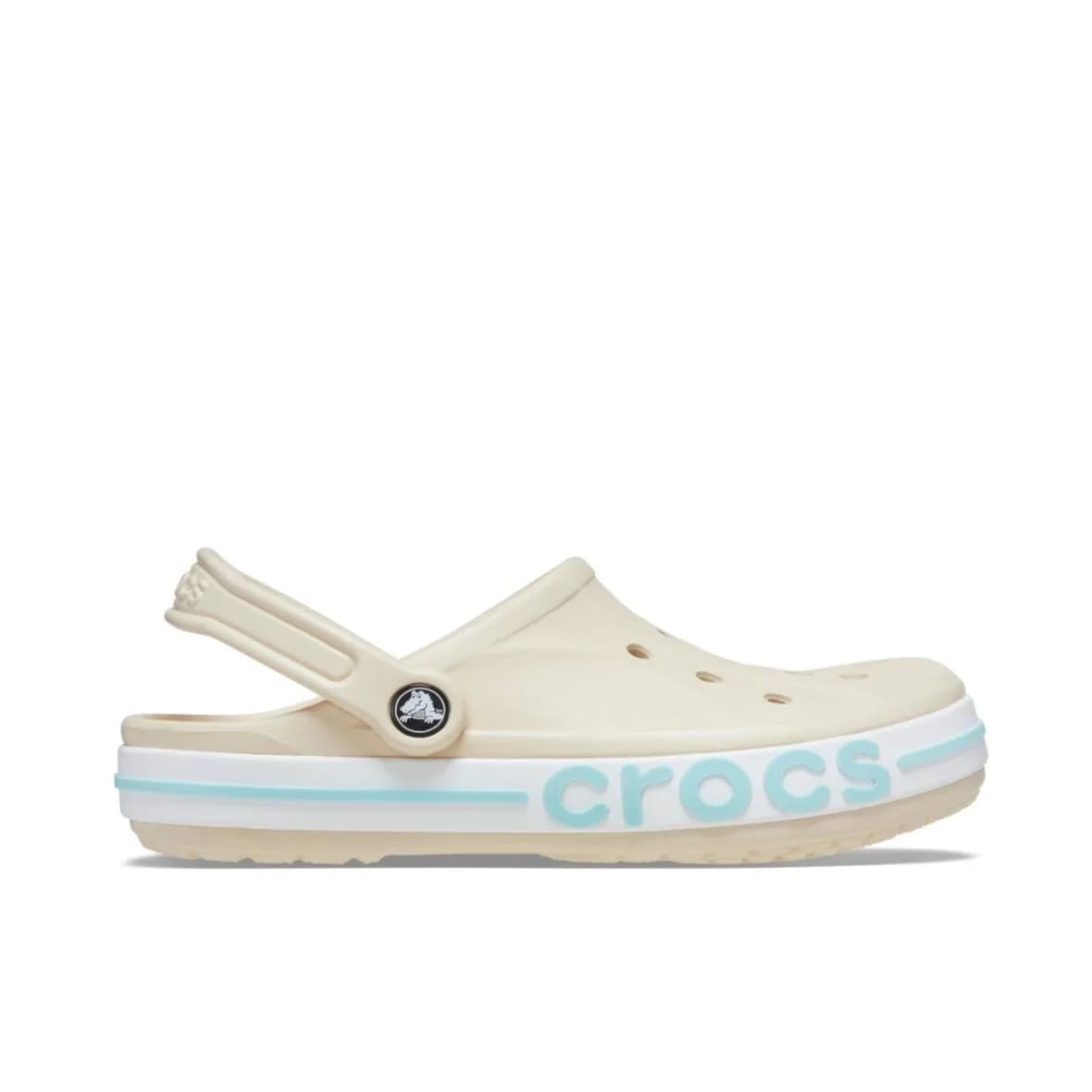 Crocs Bayaband Clog Çocuk Terlik - Bej