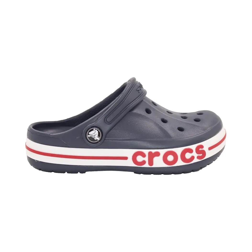 Crocs Bayaband Çocuk Terlik Lacivert — Mavi