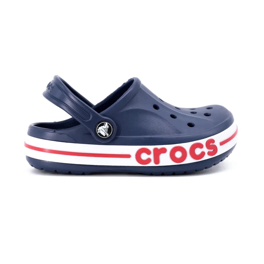 Crocs Bayaband Çocuk Terlik Lacivert