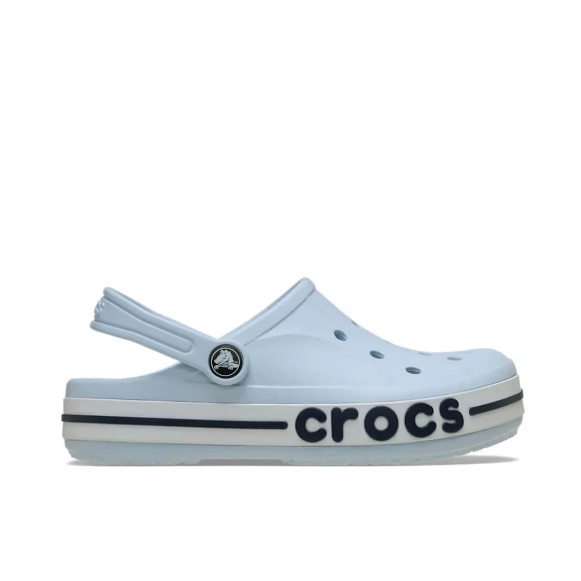 Crocs Bayaband Clog K Çocuk Terlik - Buz Mavisi