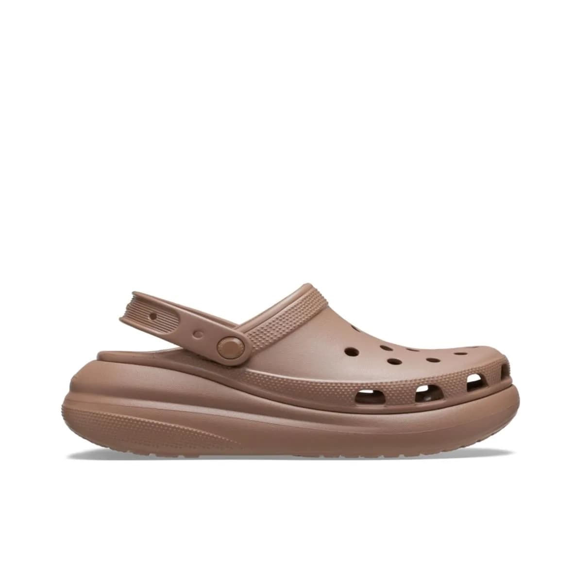 Crocs Crush Clog Kadın Terlik - Kahverengi görsel 1